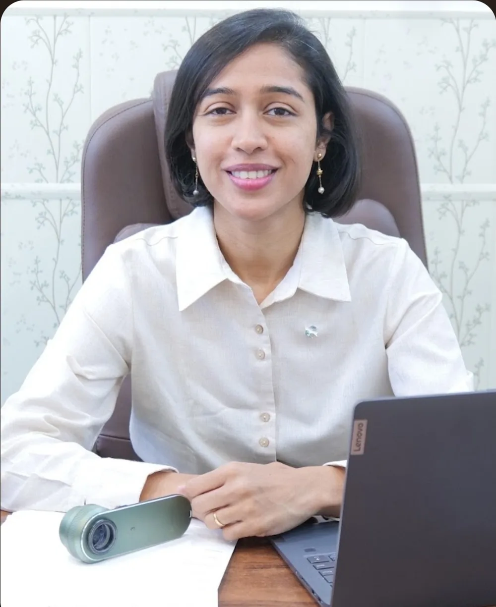 Dr. Anjali Pal dermatologist in Gurgaon