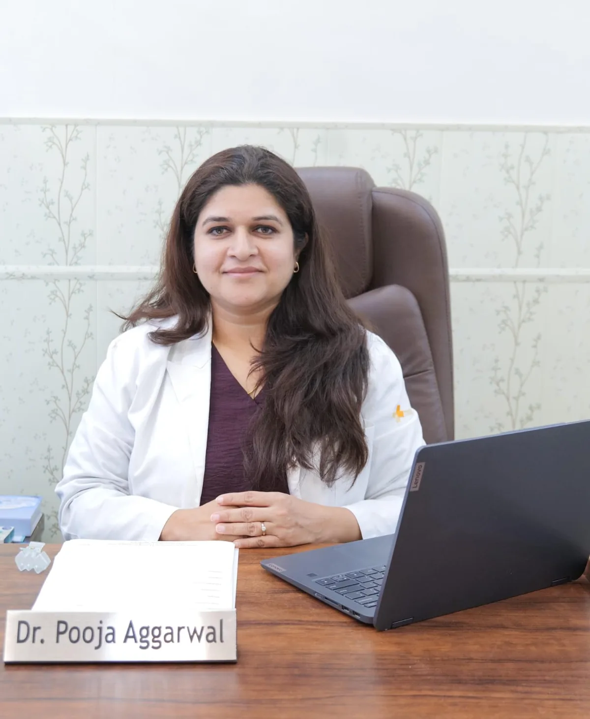Dr. Pooja Aggarwal dermatologist in Gurgaon